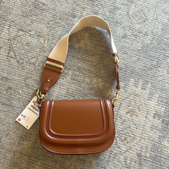 Zara Handbags - Zara Brown Bag